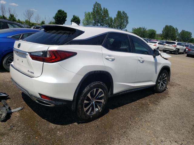 Photo 3 from auction – 2022 LEXUS RX 350 with VIN 2T2HZMDAXNC323791