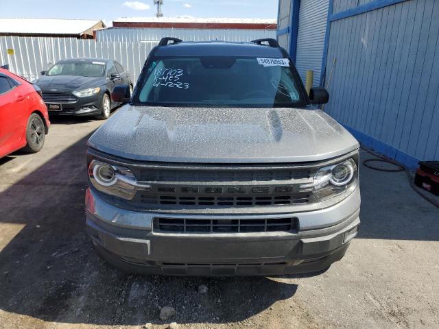 Photo 5 from auction – 2022 FORD BRONCO SPO with VIN 3FMCR9A65NRD89117
