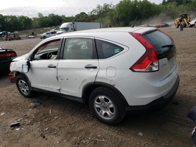 Photo 2 from auction – 2014 HONDA CR-V LX with VIN 5J6RM4H34EL013657