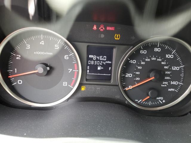 Photo 9 from auction – 2016 SUBARU CROSSTREK with VIN JF2GPABC8G9299705
