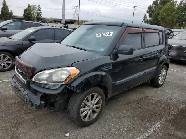 KIA SOUL + 2013 with VIN KNDJT2A69D7570571 - Photo from auction