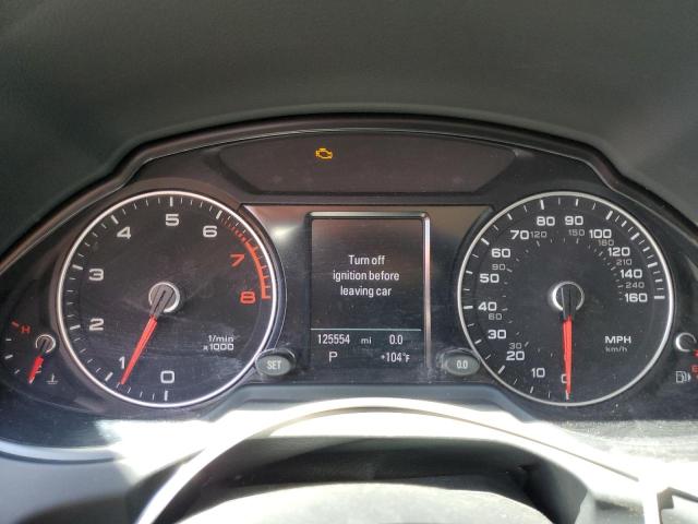 Photo 9 from auction – 2013 AUDI Q5 PREMIUM with VIN WA1LFAFP5DA007297