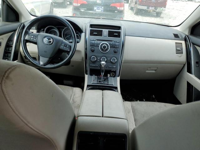 Photo 8 from auction – 2010 MAZDA CX-9 with VIN JM3TB2MA5A0200225