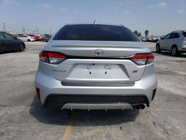 Photo 6 from auction – 2020 TOYOTA COROLLA SE with VIN 5YFS4RCE0LP029064