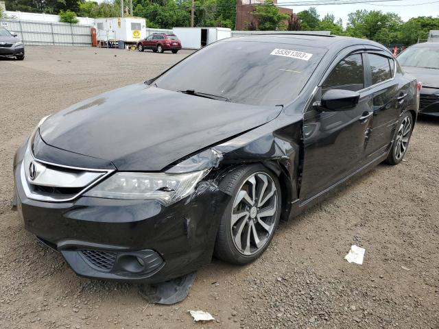 ACURA ILX PREMIU 2016 with VIN 19UDE2F82GA001975 - Photo from auction