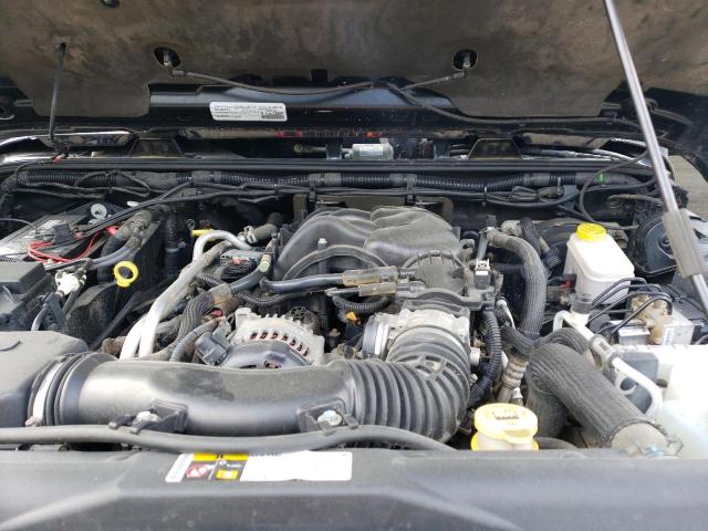 Photo 12 from auction – 2015 JEEP WRANGLER U with VIN 1C4BJWFG8FL522637