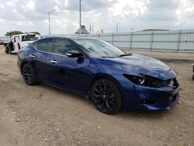 Photo 4 from auction – 2016 NISSAN MAXIMA 3.5 with VIN 1N4AA6AP2GC443684