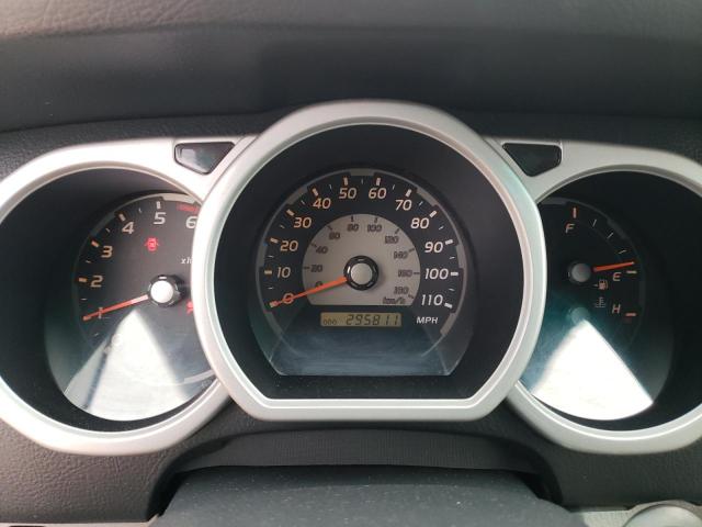 Photo 9 from auction – 2004 TOYOTA 4RUNNER SR with VIN JTEBU14R540024775
