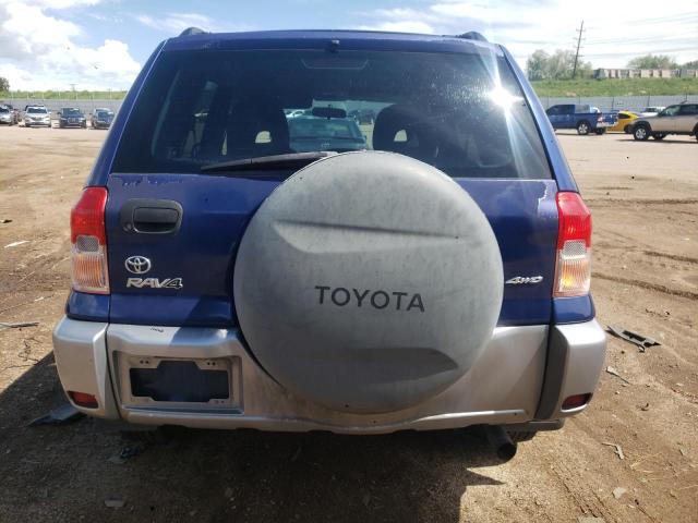 Photo 6 from auction – 2002 TOYOTA RAV4 with VIN JTEHH20V026067776