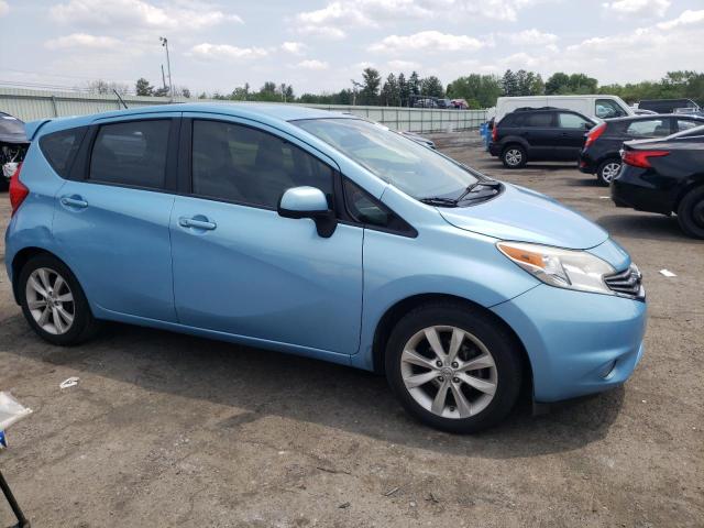 Photo 4 from auction – 2014 NISSAN VERSA NOTE with VIN 3N1CE2CP7EL381412