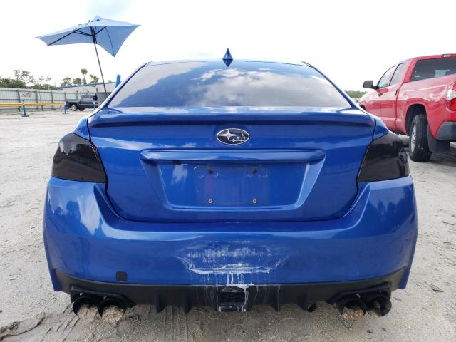 Photo 6 from auction – 2017 SUBARU WRX with VIN JF1VA1B62H9826002