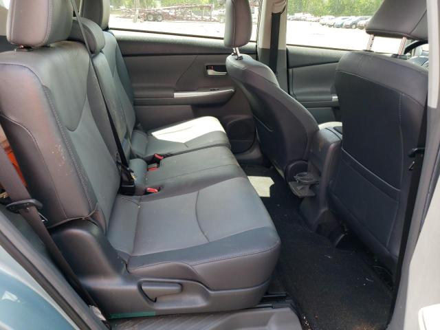 Photo 10 from auction – 2014 TOYOTA PRIUS V with VIN JTDZN3EUXEJ006556