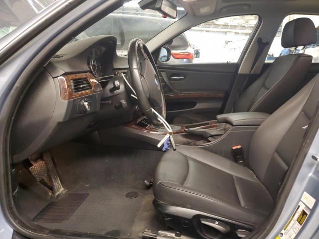 Photo 7 from auction – 2009 BMW 328 I SULE with VIN WBAPH53559A435550
