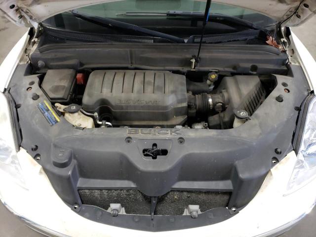 Photo 12 from auction – 2008 BUICK ENCLAVE CX with VIN 5GAER23798J189707