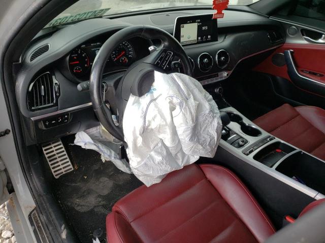 Photo 8 from auction – 2020 KIA STINGER GT with VIN KNAE55LC1L6073287