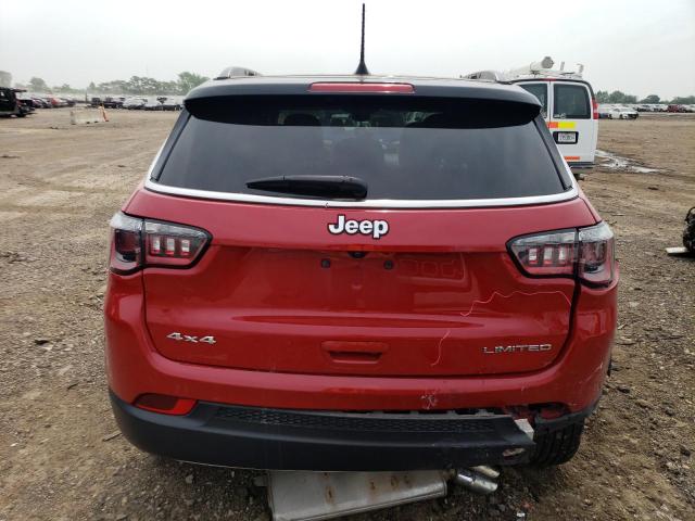 Photo 6 from auction – 2020 JEEP COMPASS LI with VIN 3C4NJDCB8LT246082