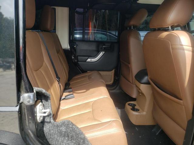 Photo 11 from auction – 2016 JEEP WRANGLER U with VIN 1C4BJWEG3GL341500
