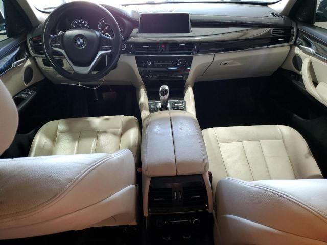 Photo 8 from auction – 2016 BMW X6 SDRIVE3 with VIN 5UXKU0C55G0F92351