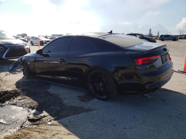 Photo 2 from auction – 2019 AUDI A5 PREMIUM with VIN WAUTNAF50KA046431