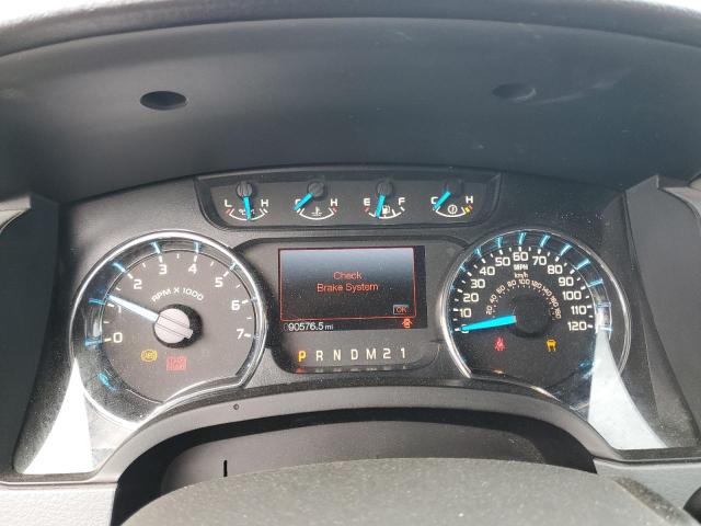 Photo 9 from auction – 2014 FORD F150 SUPER with VIN 1FTFW1EF6EKG28264