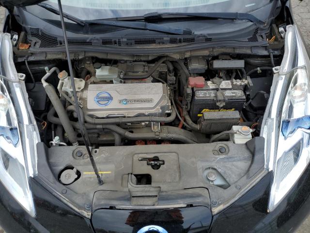 Photo 11 from auction – 2012 NISSAN LEAF SV with VIN JN1AZ0CP7CT019170