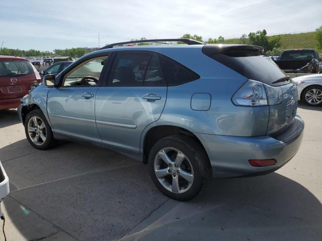 Photo 2 from auction – 2005 LEXUS RX 330 with VIN 2T2HA31U65C062787
