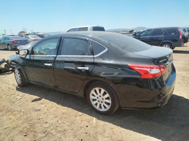 Photo 2 from auction – 2019 NISSAN SENTRA S with VIN 3N1AB7AP0KY242589