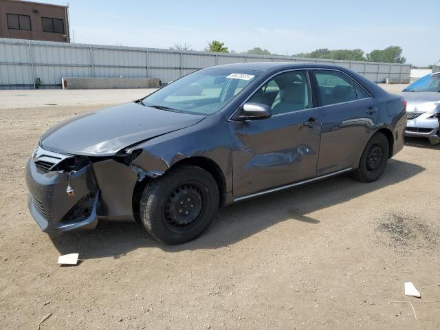 TOYOTA CAMRY BASE 2012 with VIN 4T1BF1FK0CU116913 - Photo from auction