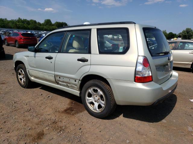 Photo 2 from auction – 2007 SUBARU FORESTER 2 with VIN JF1SG63627H738701