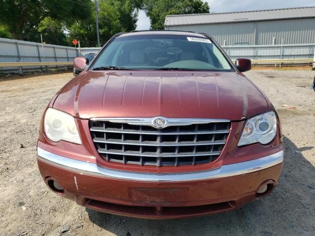 Photo 5 from auction – 2007 CHRYSLER PACIFICA L with VIN 2A8GF78X97R170955