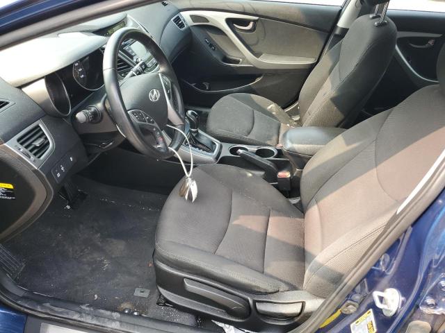 Photo 7 from auction – 2016 HYUNDAI ELANTRA SE with VIN 5NPDH4AE5GH778254