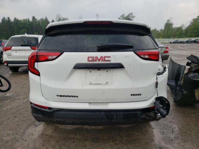 Photo 6 from auction – 2021 GMC TERRAIN SL with VIN 3GKALTEV7ML383434