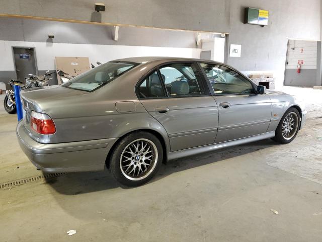 Photo 3 from auction – 2003 BMW 530 I AUTO with VIN WBADT634X3CK44622