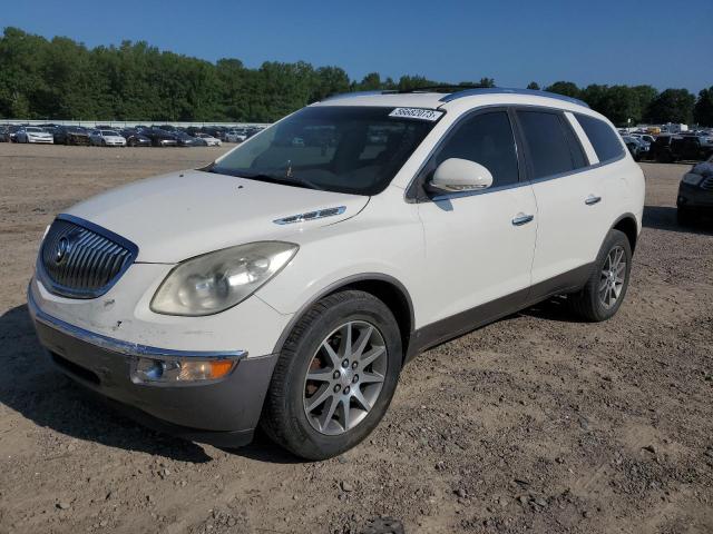 BUICK ENCLAVE CX 2010 with VIN 5GALRBEDXAJ184757 - Photo from auction