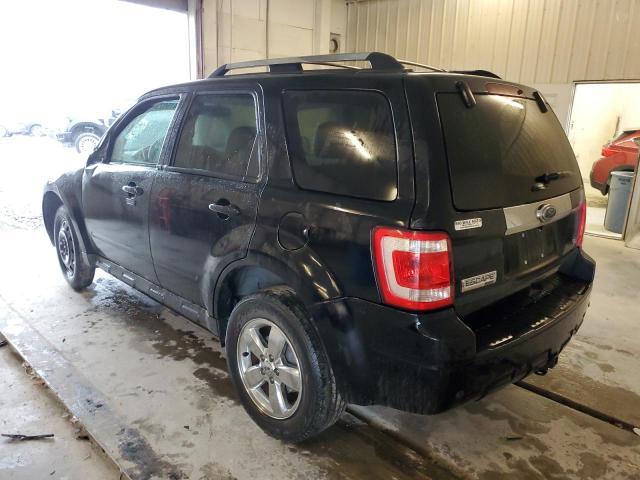 Photo 2 from auction – 2012 FORD ESCAPE LIM with VIN 1FMCU0EG2CKA05650