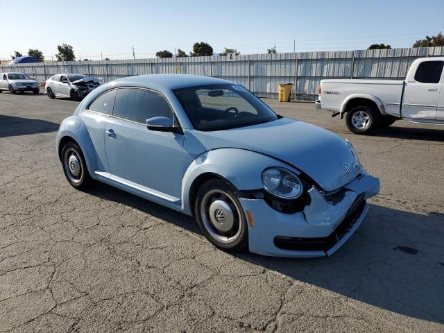 Photo 4 from auction – 2012 VOLKSWAGEN BEETLE with VIN 3VWJP7AT8CM623494