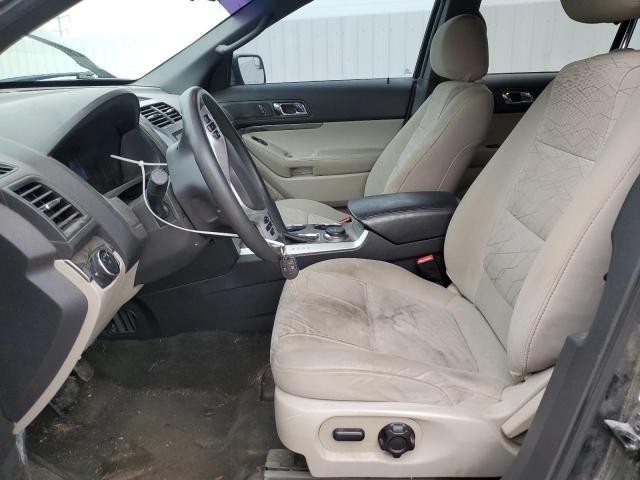 Photo 7 from auction – 2014 FORD EXPLORER with VIN 1FM5K8B85EGA20238