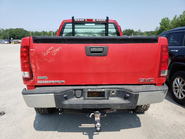 Photo 6 from auction – 2011 GMC SIERRA K15 with VIN 1GTR2TE37BZ367028