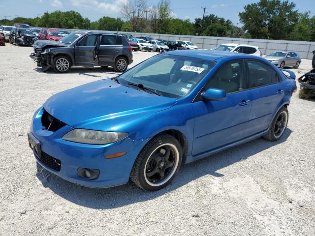 MAZDA 6 I 2006 with VIN 1YVHP84C865M47621 - Photo from auction