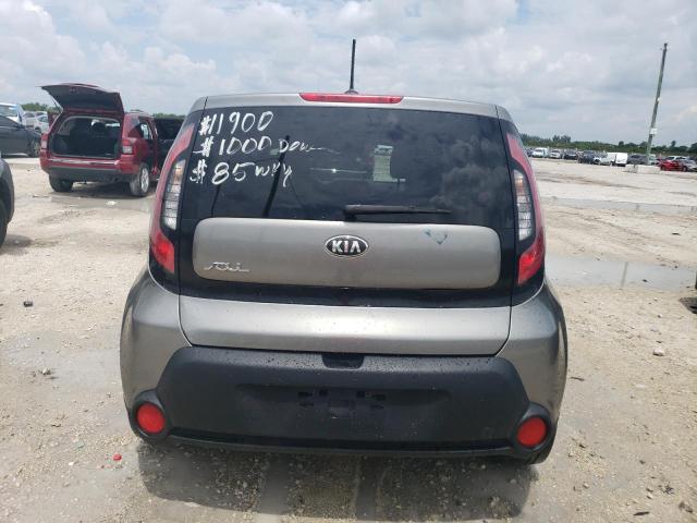 Photo 6 from auction – 2015 KIA SOUL with VIN KNDJN2A23F7138701