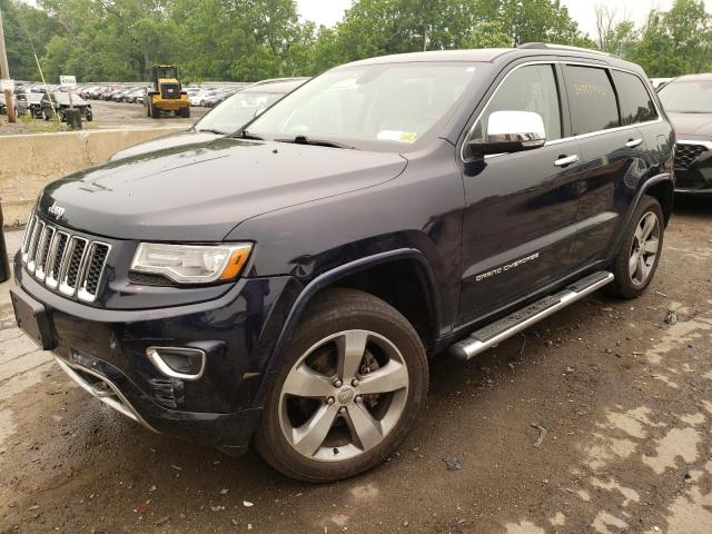 JEEP GRAND CHER 2014 with VIN 1C4RJFCG7EC172905 - Photo from auction
