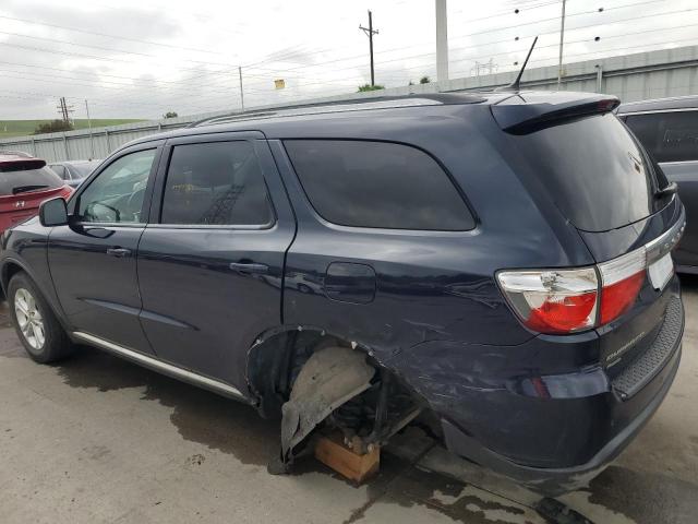 Photo 2 from auction – 2013 DODGE DURANGO SX with VIN 1C4RDJAG0DC653901
