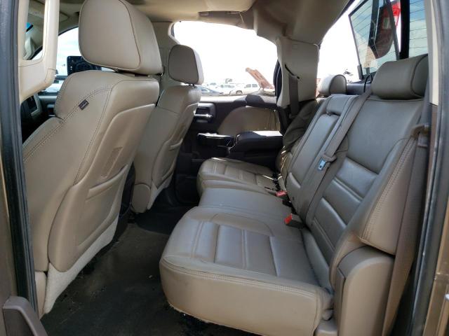 Photo 10 from auction – 2015 GMC SIERRA K35 with VIN 1GT424E84FF637660