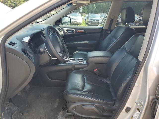 Photo 7 from auction – 2013 NISSAN PATHFINDER with VIN 5N1AR2MM3DC636785