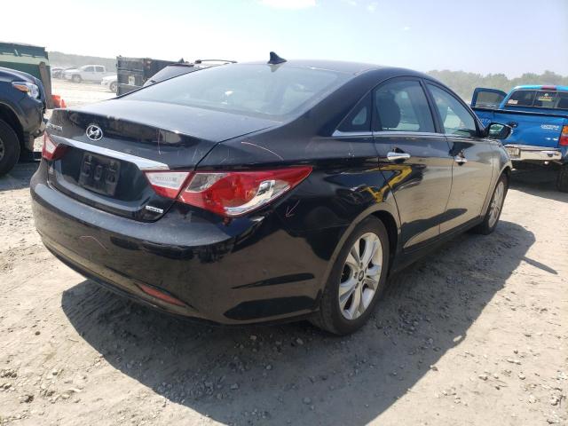 Photo 3 from auction – 2011 HYUNDAI SONATA SE with VIN 5NPEC4AC9BH237007