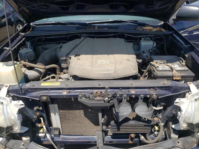 Photo 11 from auction – 2013 TOYOTA TACOMA DOU with VIN 3TMLU4EN2DM110922