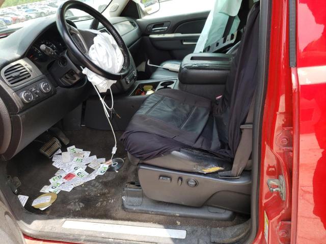 Photo 7 from auction – 2012 CHEVROLET SILVERADO with VIN 3GCPKTE72CG128854