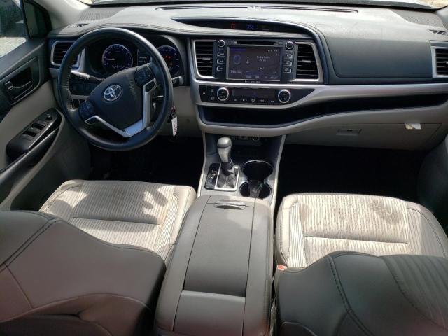 Photo 8 from auction – 2017 TOYOTA HIGHLANDER with VIN 5TDZZRFH2HS232168