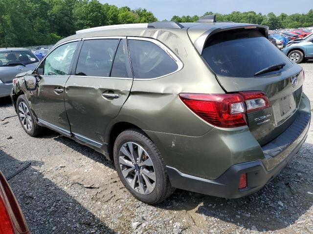 Photo 2 from auction – 2019 SUBARU OUTBACK TO with VIN 4S4BSATC3K3225072