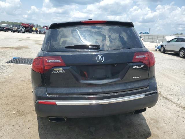Photo 6 from auction – 2010 ACURA MDX TECHNO with VIN 2HNYD2H6XAH514893